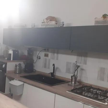 Da Zia Apartamento Brandizzo