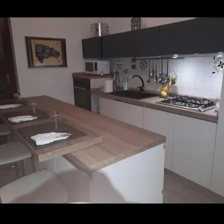 Da Zia Apartamento Brandizzo