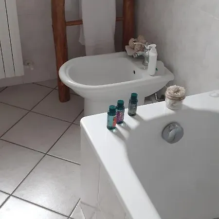 Apartment Da Zia *