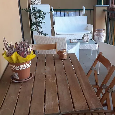 Da Zia Apartamento