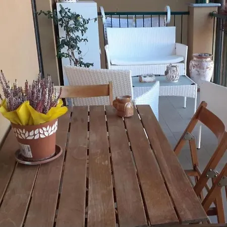 Apartamento Da Zia *