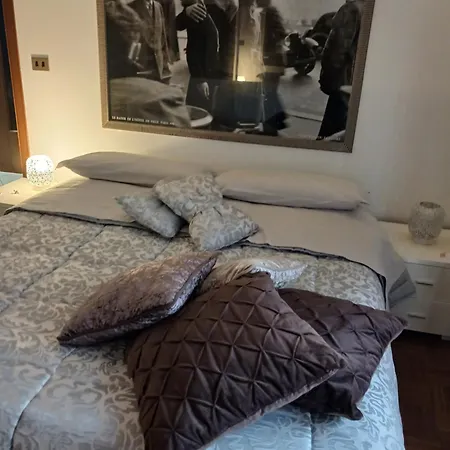 Da Zia 아파트 Brandizzo