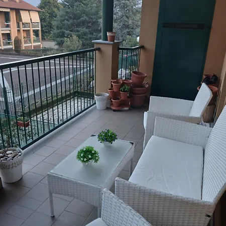 아파트 Da Zia Brandizzo