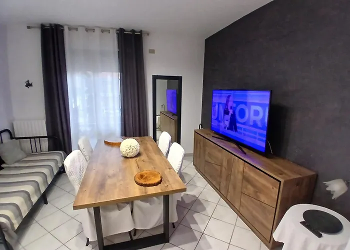 Da Zia Διαμέρισμα