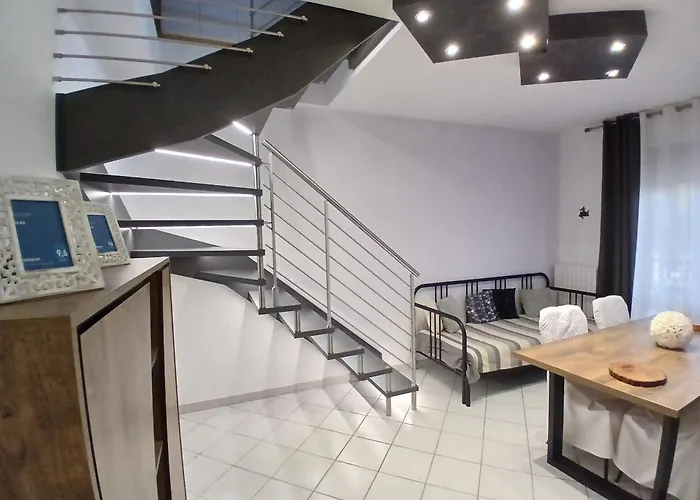 Διαμέρισμα Da Zia *